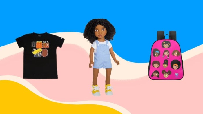 100 black owned kids shops