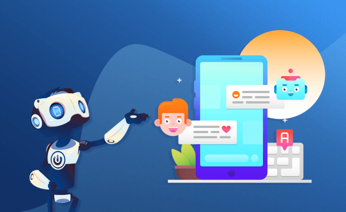 Revolutionizing cx with chatbots