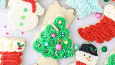 What you need to decorate sugar cookies