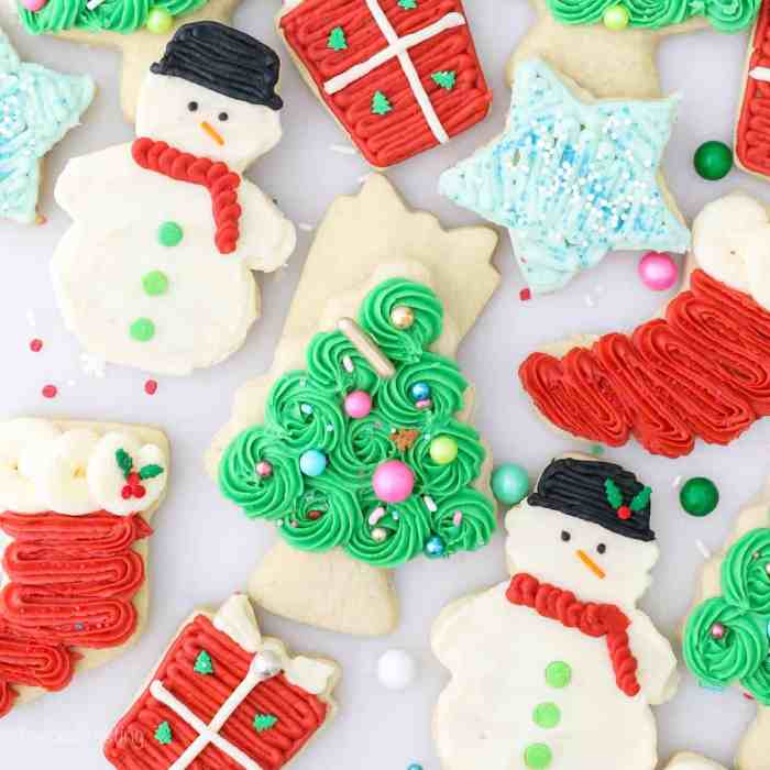 What you need to decorate sugar cookies