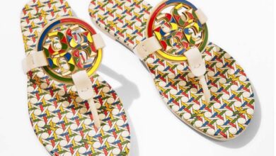 The tory burch summer capsule collection