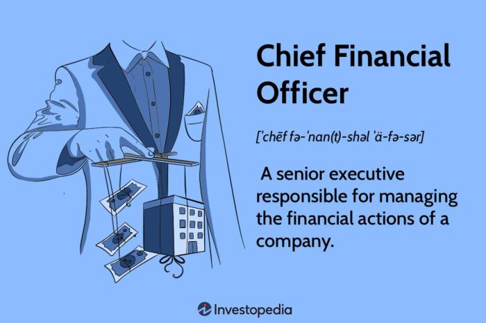 Cfo focus Dear public company cfo