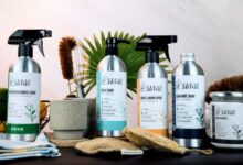 How to swap to natural cleaning products