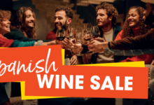 Obriens spanish wine sale ends this weekend last chance