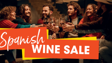 Obriens spanish wine sale ends this weekend last chance