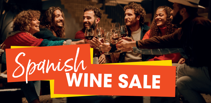 Obriens spanish wine sale ends this weekend last chance