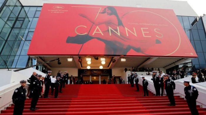 Cannes cinema on the program this weekend and next week