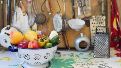 Emmas kitchen must haves