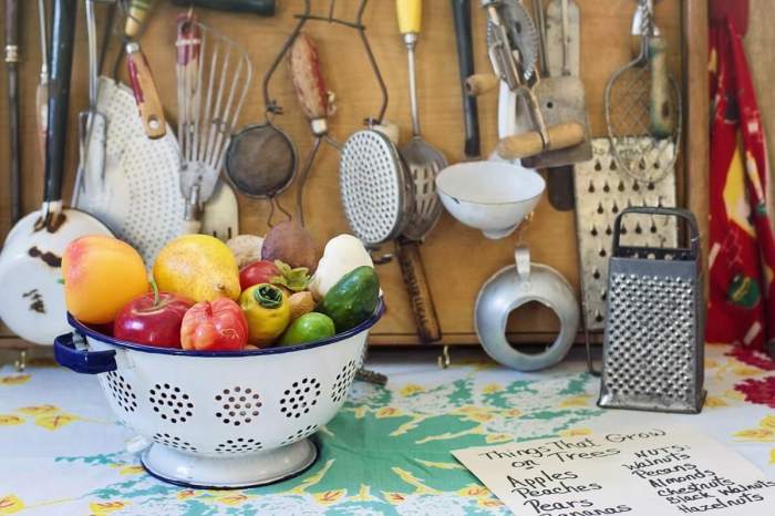Emmas kitchen must haves