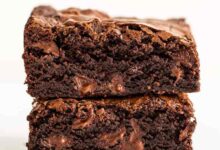 The best brownies on the internet