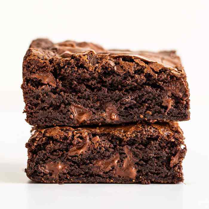 The best brownies on the internet