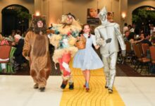Special offer on child tickets for the wizard of oz