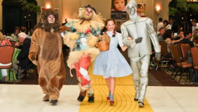 Special offer on child tickets for the wizard of oz