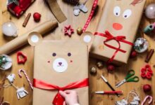 5 creative ways to wrap gift cards