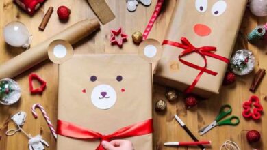 5 creative ways to wrap gift cards