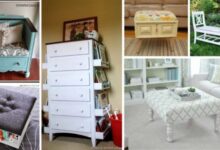 Our favorite furniture hacks