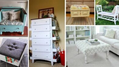 Our favorite furniture hacks