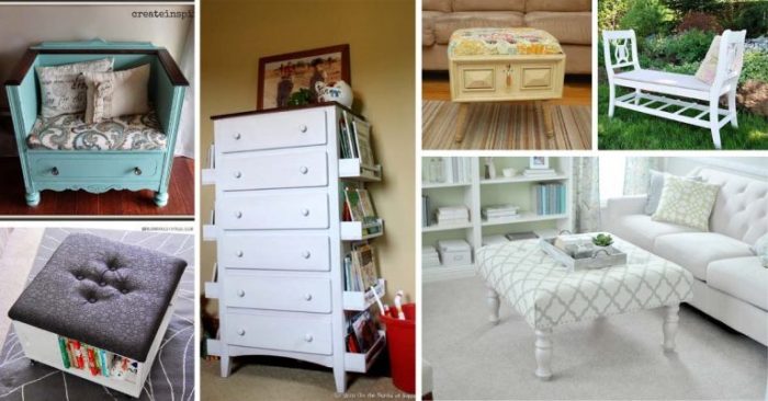 Our favorite furniture hacks