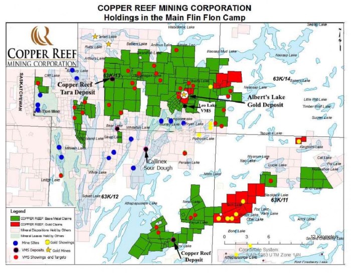 Vr resources expands empire property and reports copper gold pge mineralization