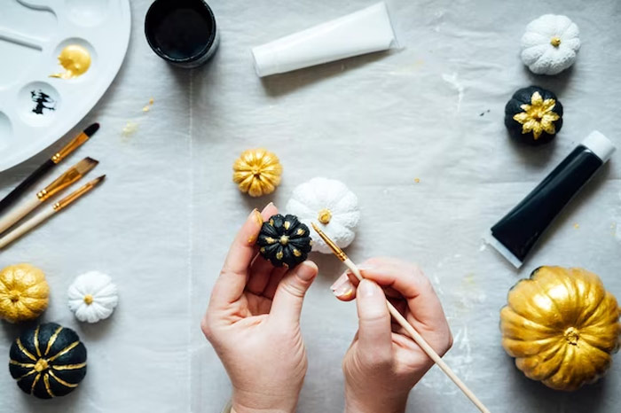 Diy bottle cap earrings