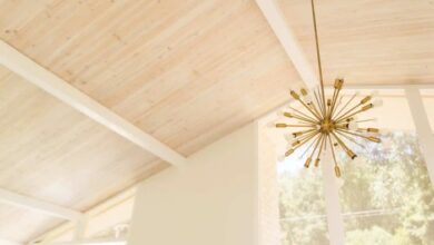 Diy paneled ceiling how to cover popcorn ceilings