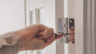 At work with rhymes with orange