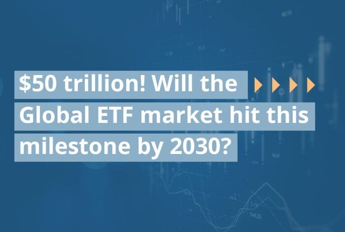 Wall streets etf assets hit us10 trillion milestone