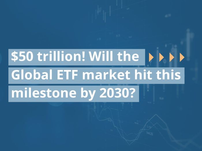 Wall streets etf assets hit us10 trillion milestone