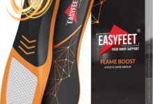 Discover foot bliss easyfeet insoles tailored for you