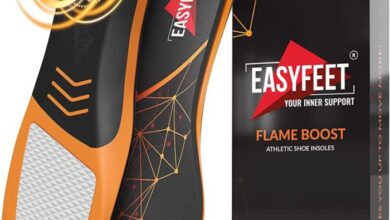 Discover foot bliss easyfeet insoles tailored for you