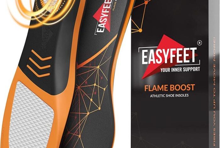 Discover foot bliss easyfeet insoles tailored for you