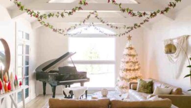 Elsies holiday home tour