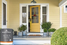 Tips for painting your front door