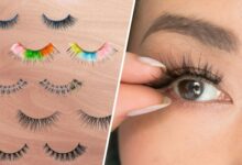 How to choose the perfect false lashes