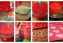 Make your own gummy candy