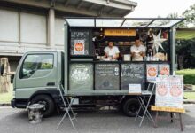 Sister style food trucks