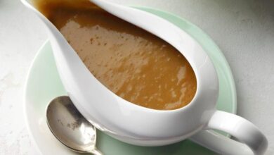 My foolproof turkey gravy tips