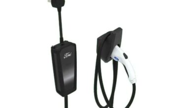 Ford offers free ev chargers