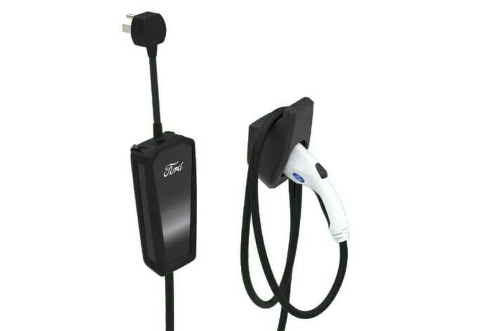 Ford offers free ev chargers