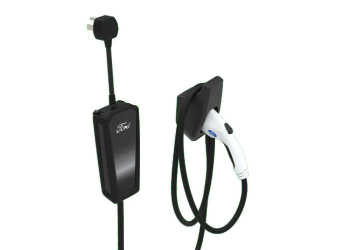 Ford offers free ev chargers