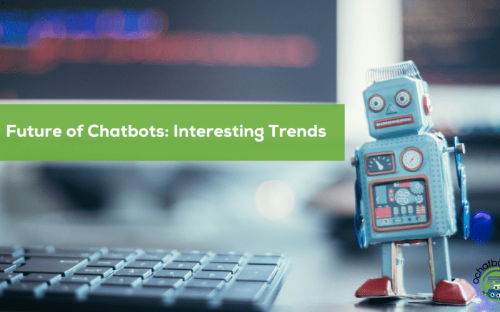 The future of enterprise chatbots