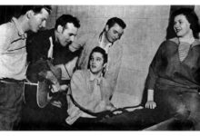 Quartet dollar million 1956 elvis perkins carl presley jerry lewis lee marilyn evans cash johnny sun buzz original records formed