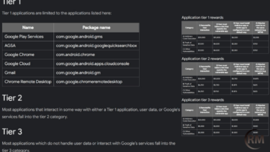 Google vulnerability reward program