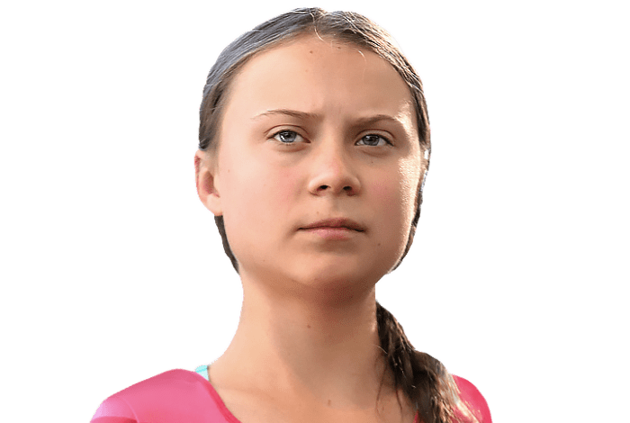 Artnet news does this photo prove greta thunberg knows magic