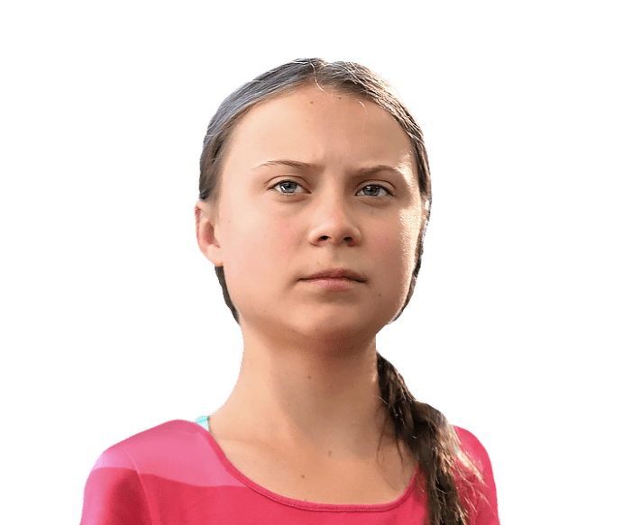 Artnet news does this photo prove greta thunberg knows magic