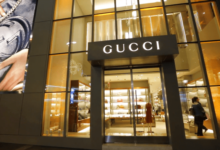 Harvey nichols new stine goya jil sander gucci