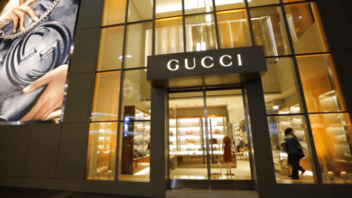 Harvey nichols new stine goya jil sander gucci