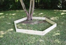 Diy choose board kids backyard