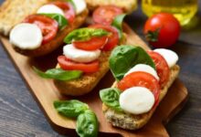 5 easy crostini appetizers perfect for the holidays