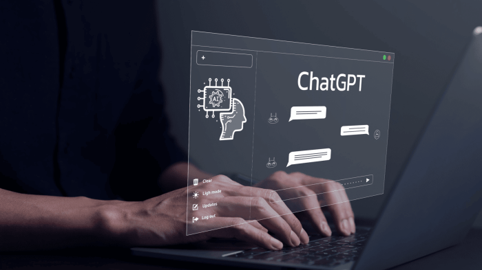 Building a webinar with chatgpt